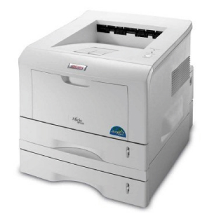 ricoh aficio mp 2000 pcl shows offline