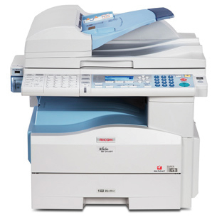 apple ricoh printer driver for mac