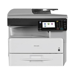 ricoh aficio mp c5502 set up printing for mac high sierra