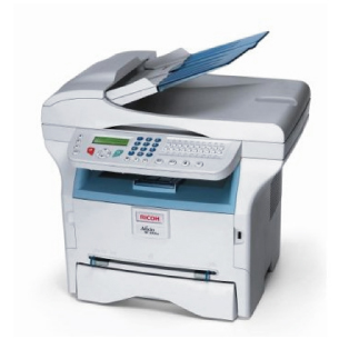 Aficio SP 1000S/1000SF/RICOH FAX 1180L