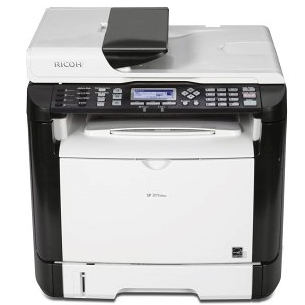 Aficio Sp C231sf Printer Driver