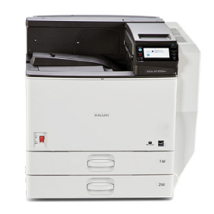 Aficio SP 8300DN Downloads | Ricoh Global