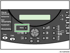 bild med panelknappar