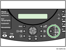 bild med panelknappar