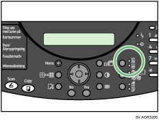 bild med panelknappar