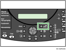 bild med panelknappar