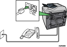 illustrasjon av detalj