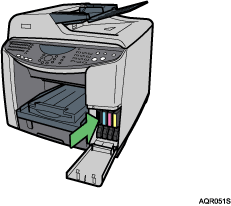 illustrasjon av detalj