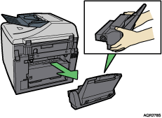 illustrasjon av detalj