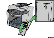 illustrasjon av detalj