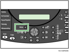illustrasjon av paneltaster