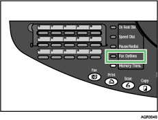 illustrasjon av paneltaster