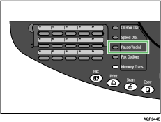 illustrasjon av paneltaster