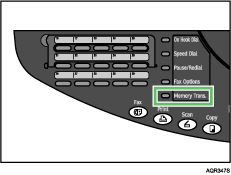 illustrasjon av paneltaster