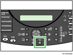 Illustration over paneltaster