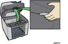 Detaljeret illustration