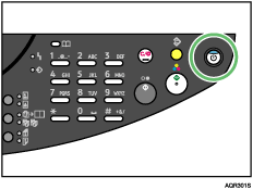 Illustration over paneltaster