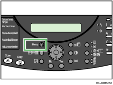 Illustration over paneltaster