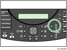 Illustration over paneltaster