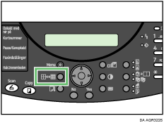 Illustration over paneltaster