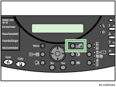 Illustration over paneltaster