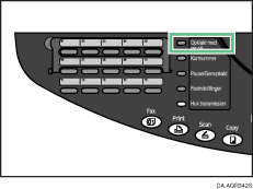 Illustration over paneltaster