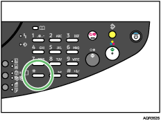 Illustration over paneltaster