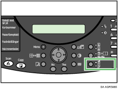 Illustration over paneltaster