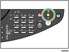 panel keys illustration