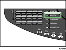 panel keys illustration