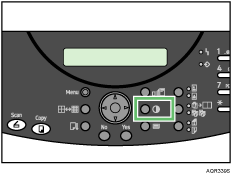 Illustration over paneltaster