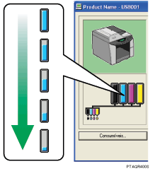 imagem do monitor do computador