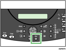 panel keys illustration