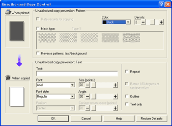 computer screen shot