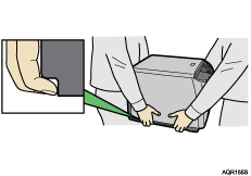 display panel illustration