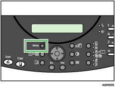 panel keys illustration