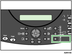 panel keys illustration