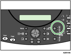 panel keys illustration