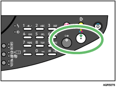 panel keys illustration