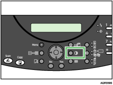panel keys illustration