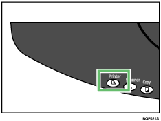 panel keys illustration