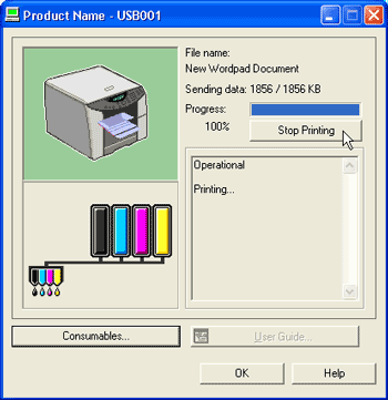 computer screen shot