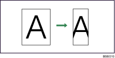 Illustration of Auto Reduce