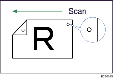 Illustration of the Stamp function