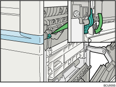 Duplex unit illustration