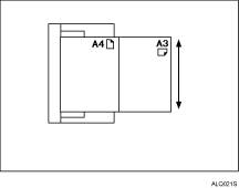 Illustration of Mixed Original Sizes