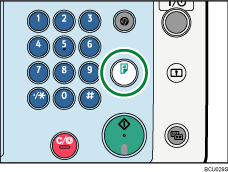 Sample Copy key illustration