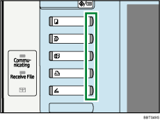 Function key illustration
