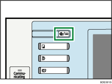 User Tools/Counter key illustration