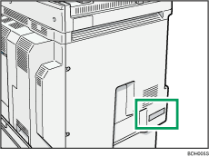 Illustration of model-specific information